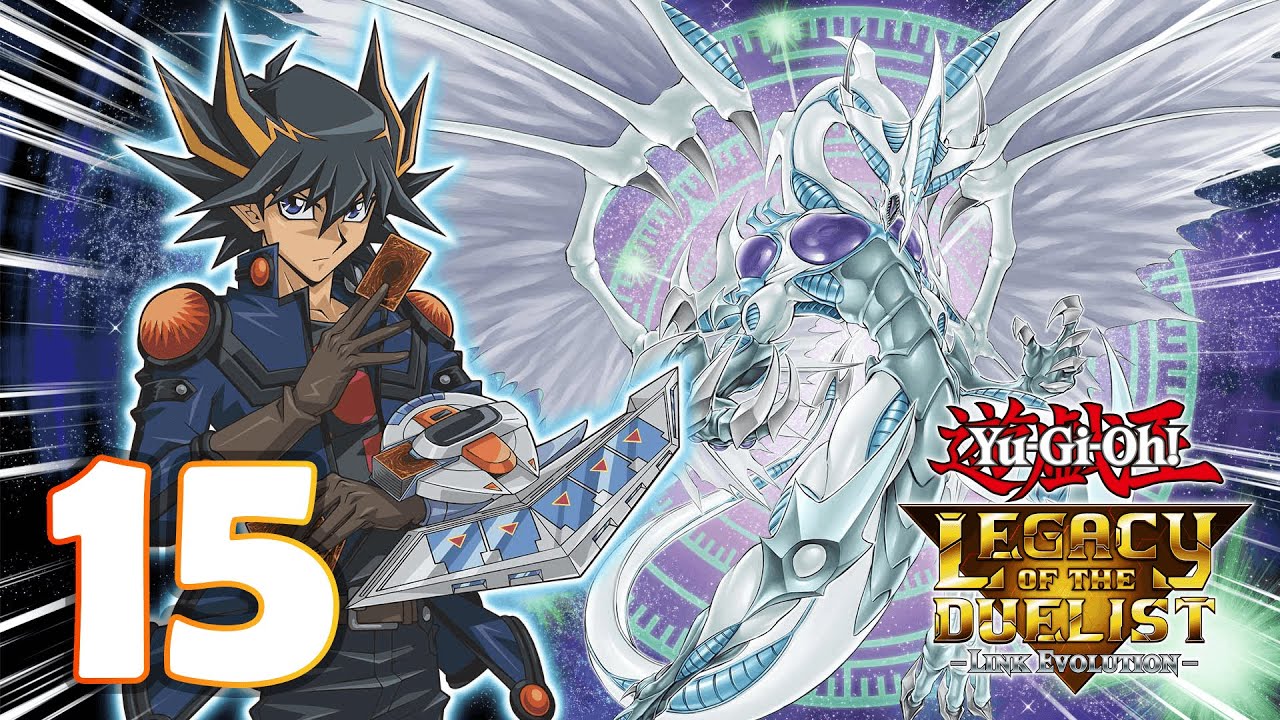 Yu-Gi-Oh! Legacy of the Duelist: Link Evolution - 5D's Walkthrough PC ITA EP 15