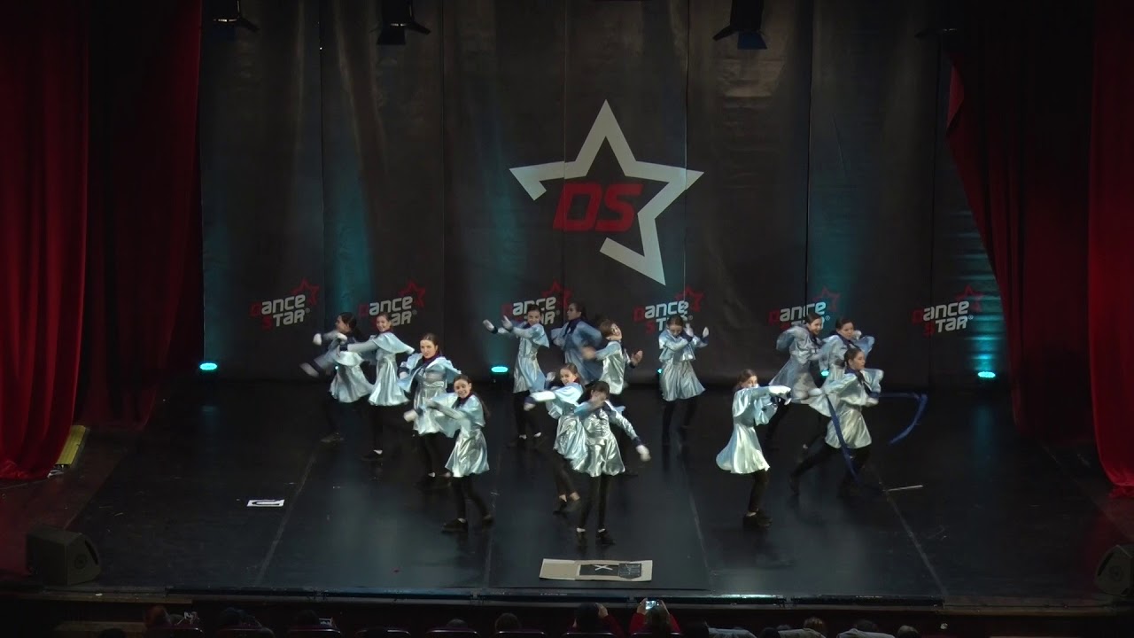 HARRY POTTER - TRIWIZARD TOURNAMENT by T-Dance SQUAD & SHINE @ Dance Star Cluj Napoca 2018