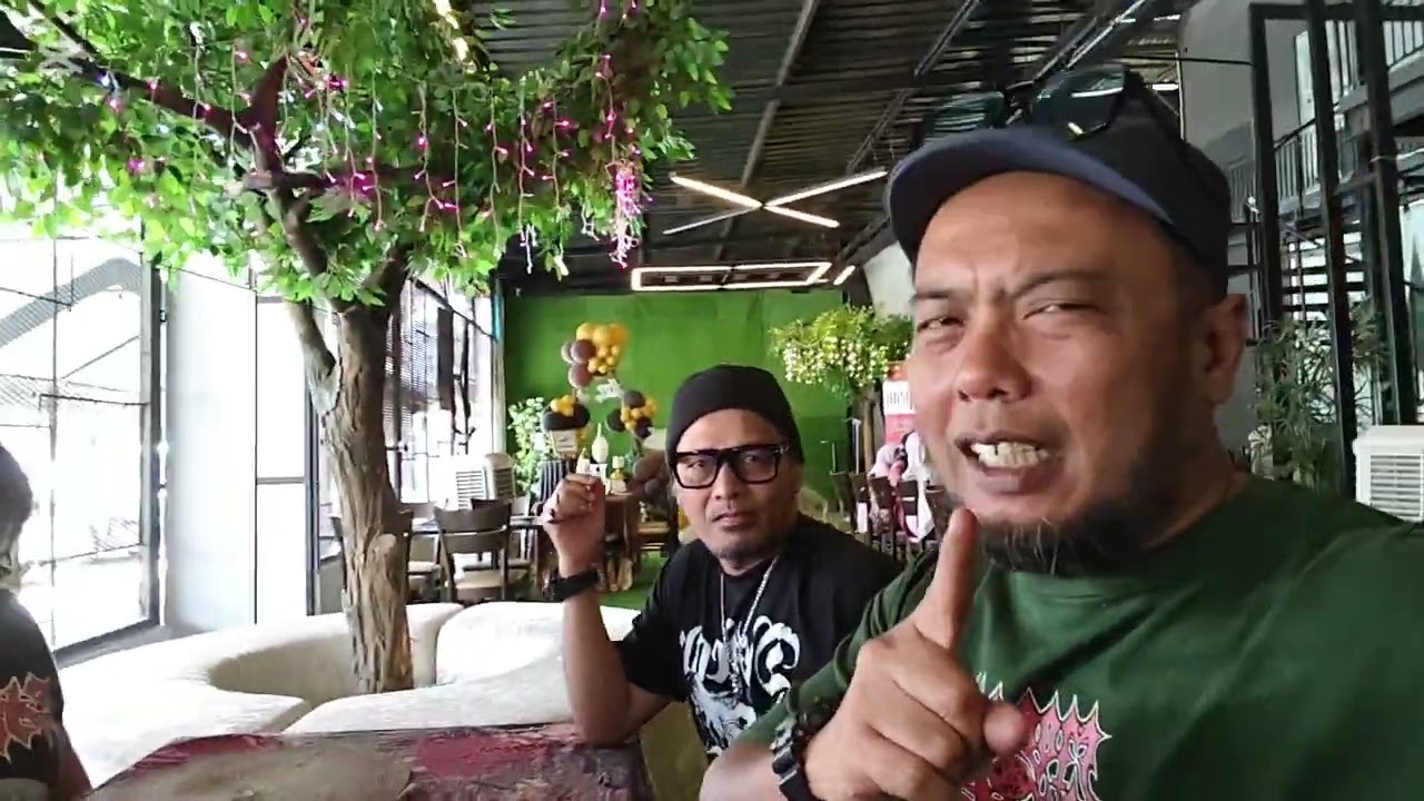 Kuala Lumpur -Ku Bakar Kuala Lumpur. 