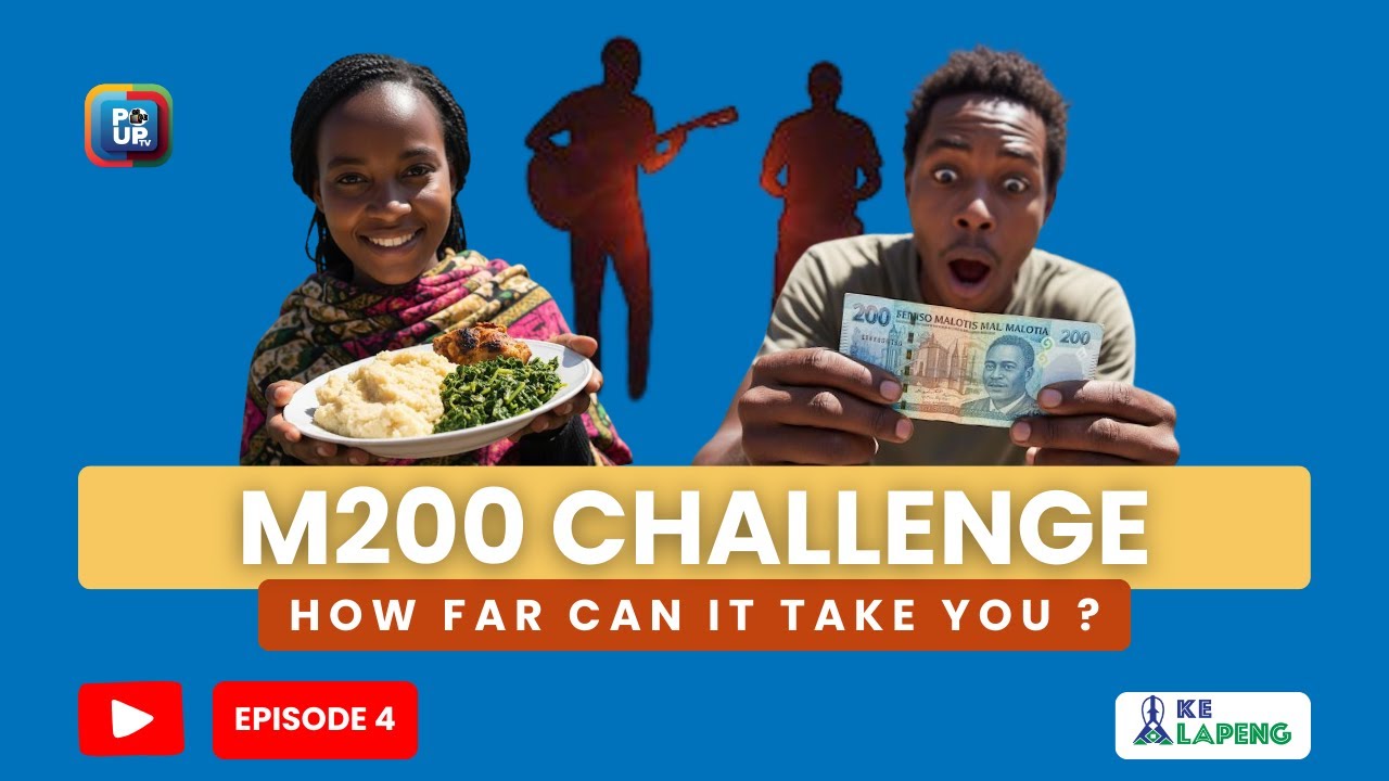 Uncovering the Tale of Money + Basotho Heritage + Lesotho | PopUp Afrika