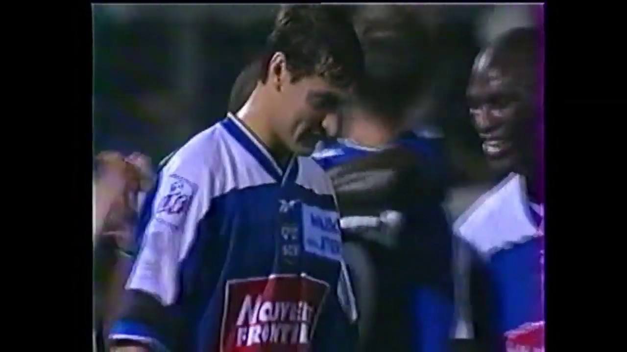 Tous les buts 1999/2000