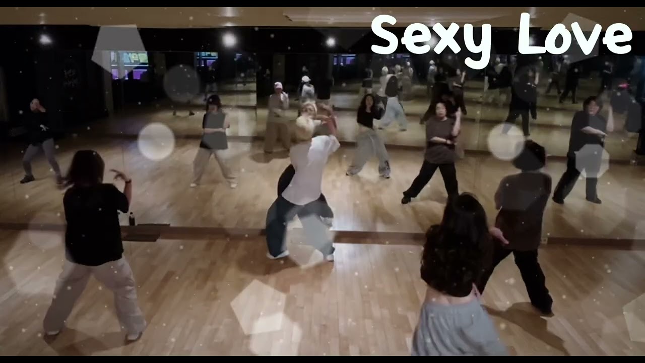 #Sexy Love(섹시러브) #T-ara 티아라 #이지댄스 #다이어트댄스 #kpop #surajfitness #계룡시 #윤선의파워로빅 #오전반