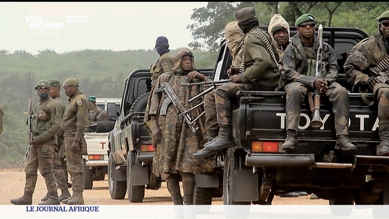 Est de la RDC : les attaques des ADF se multiplient