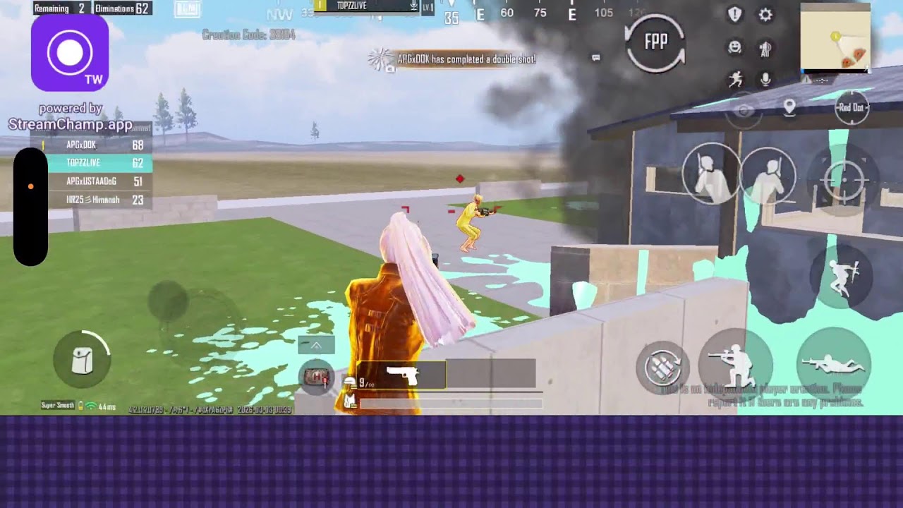 CHILL GAMEPLAY🕶️🕶️