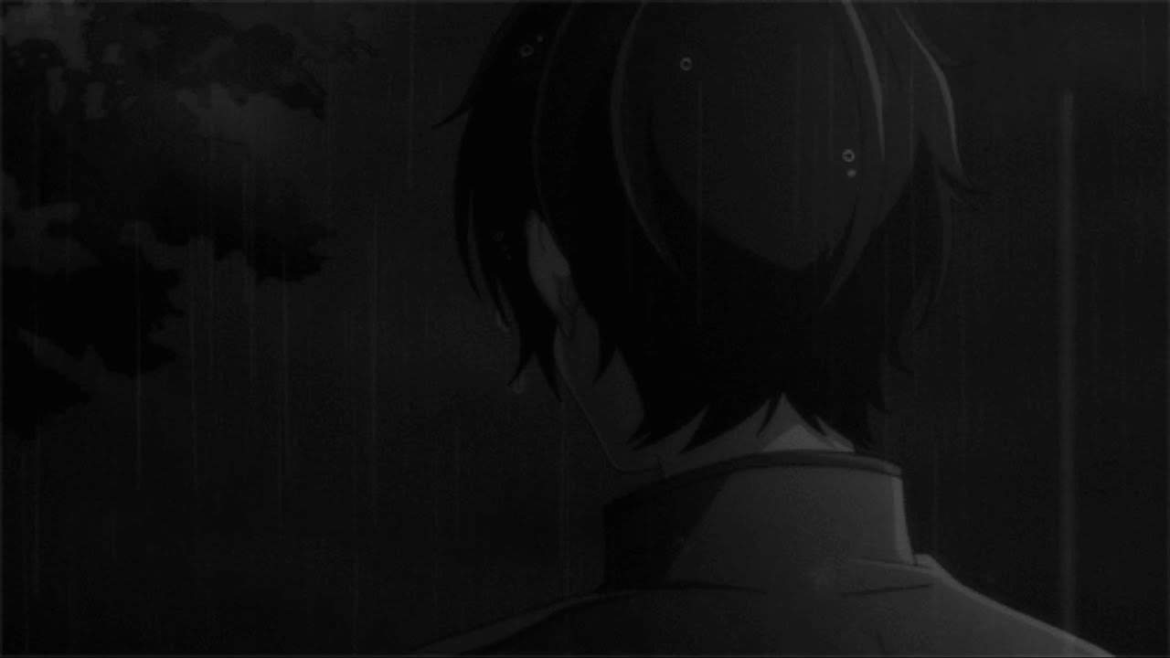Bonjr - It's Ok, You're Ok (with Rain and Thunderstorm)┃(𝑺𝒍𝒐𝒘𝒆𝒅 & 𝑹𝒆𝒗𝒆𝒓𝒃)