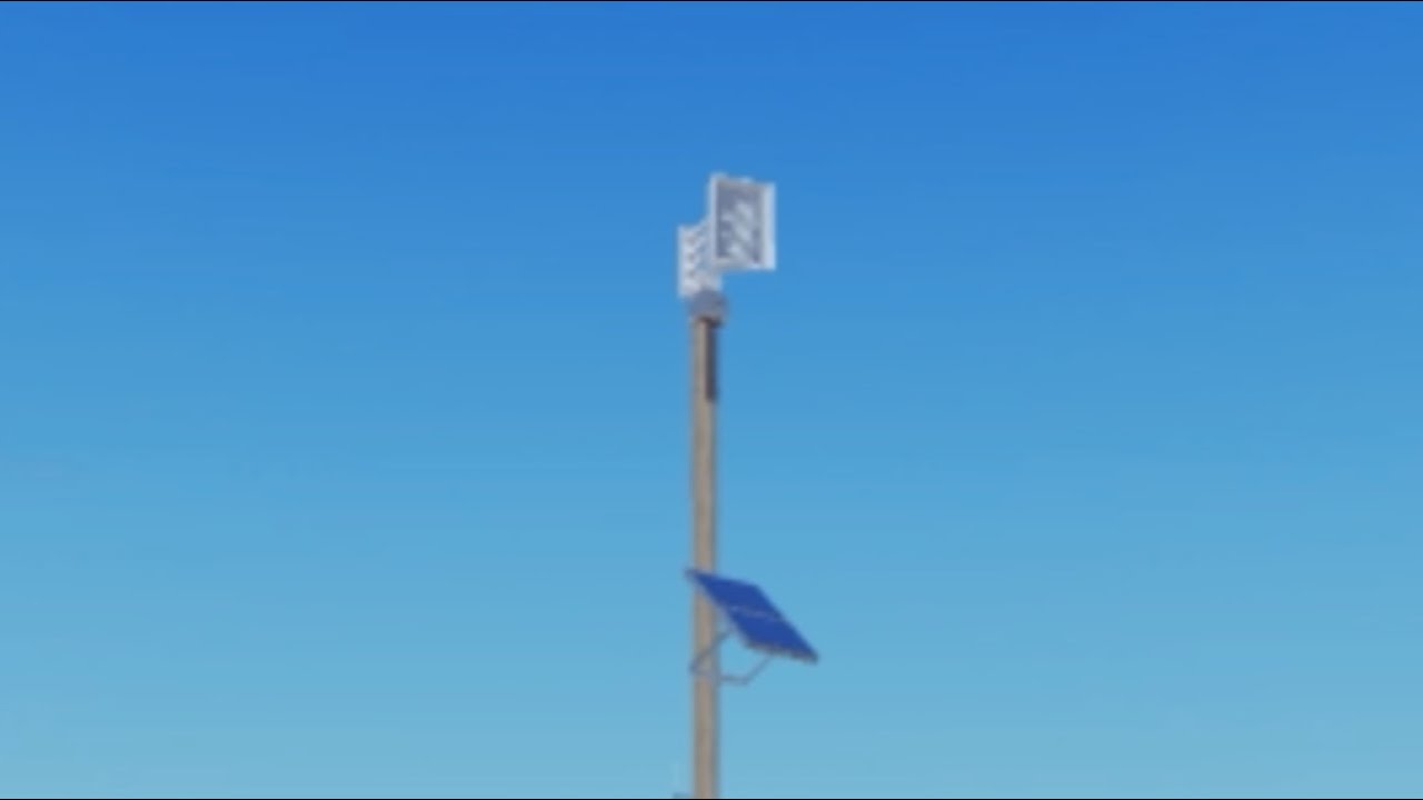Roblox Cedar Rapids IA Whelen 4004 Siren Test Voice Alert and Attack