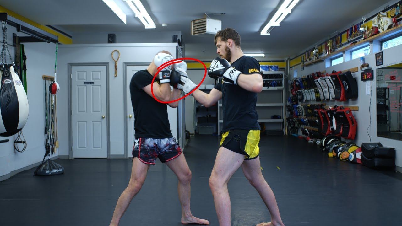 Break Your Opponents Guard With This Trick