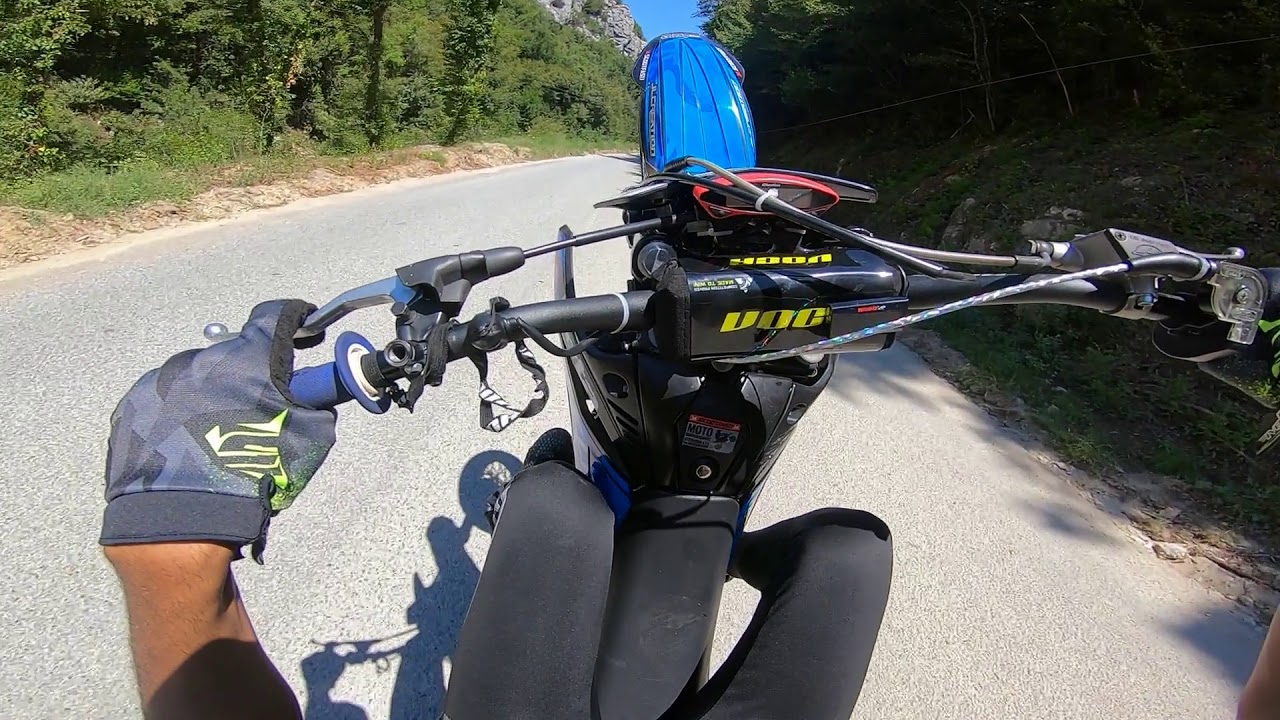 TUTO COMMENT LEVER EN 50CC ? #2 (86 MOST)