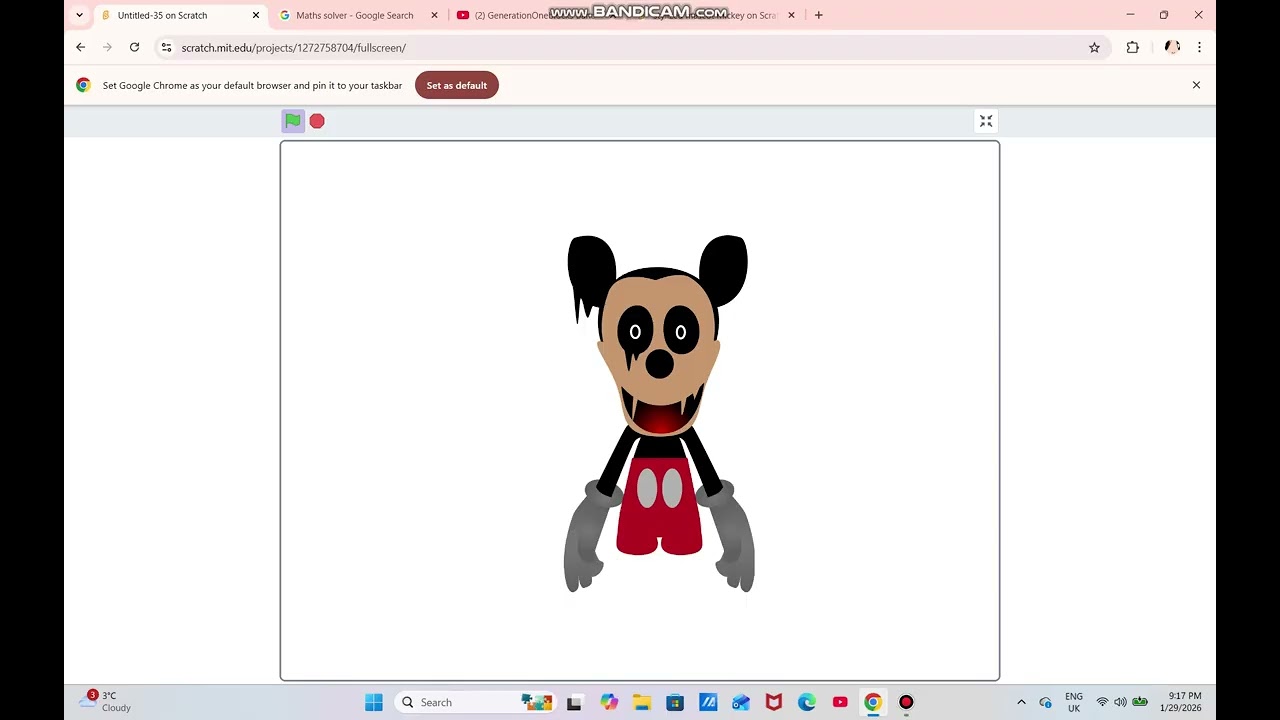 My Sprites For Five Nights At Treasure Island Scratch Edition