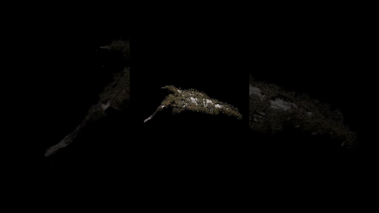 New motion design Unreal Engine 5.4.1 #digitaleffects #ue5 #unrealengine5 #3d #tutorial