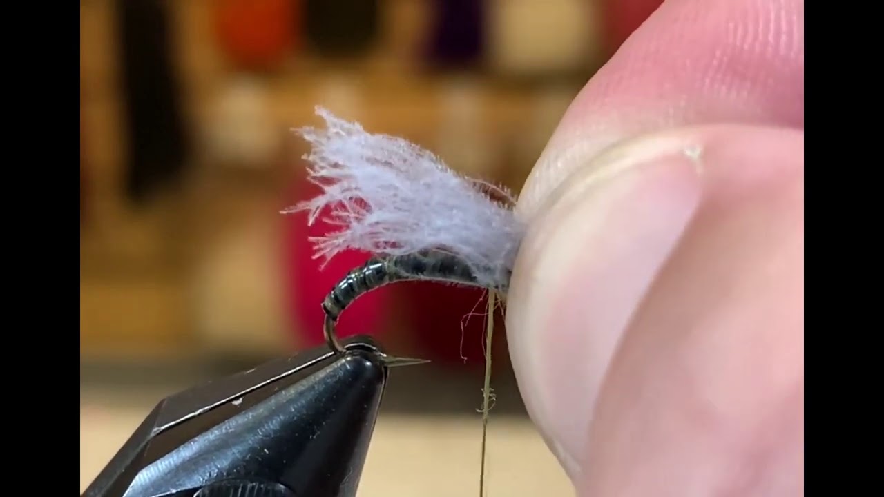 CDC PUFF CADDIS EMERGER