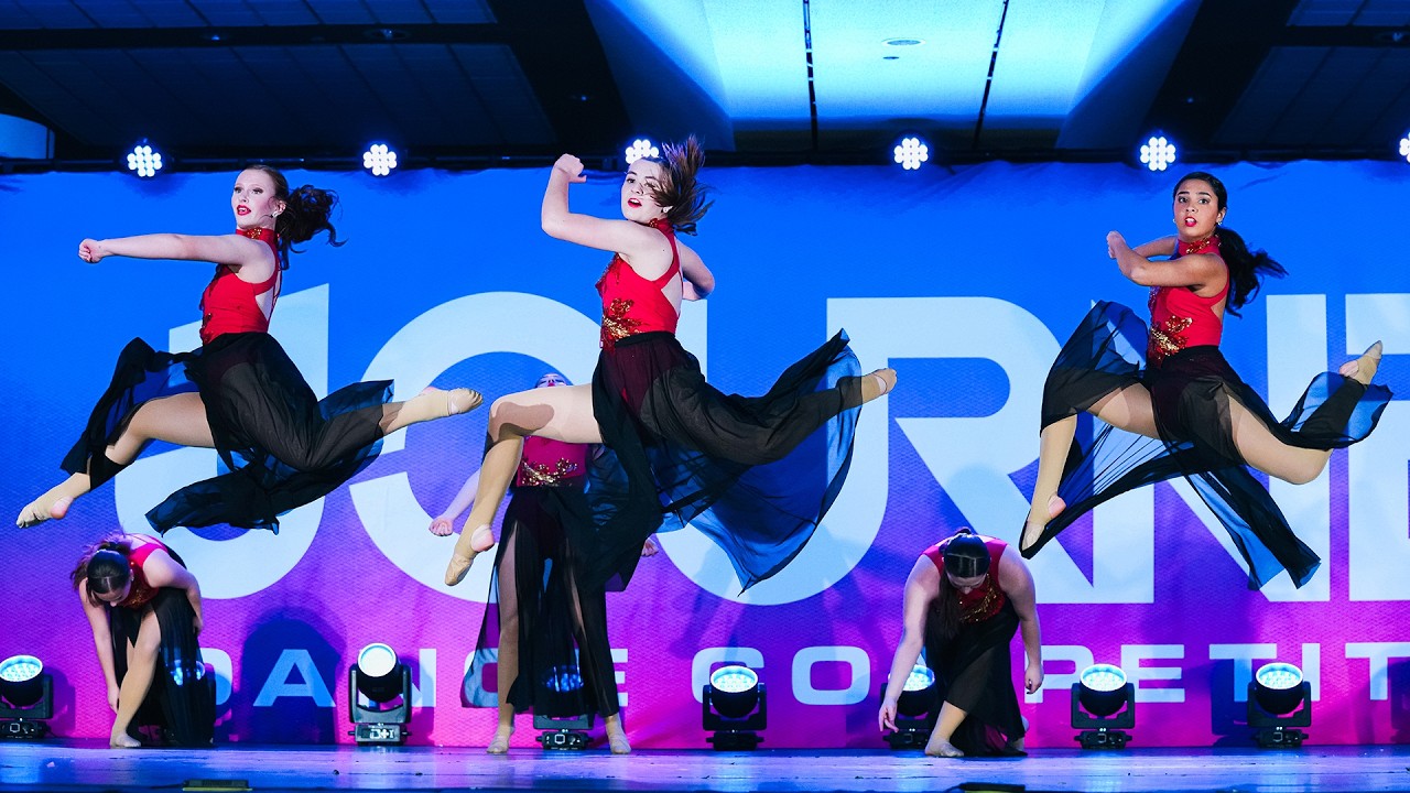 Rihmix - Journey Dance Competition