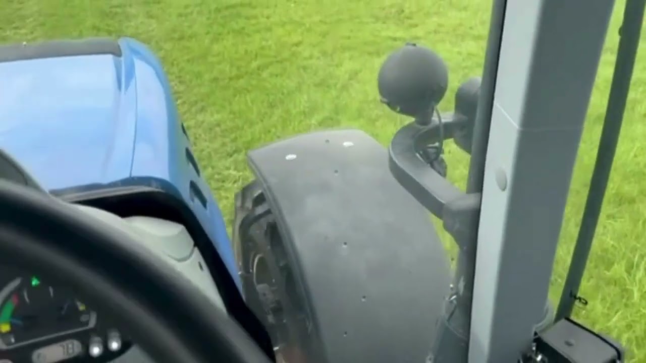 I gang kjøring FJ Dynamics AH2