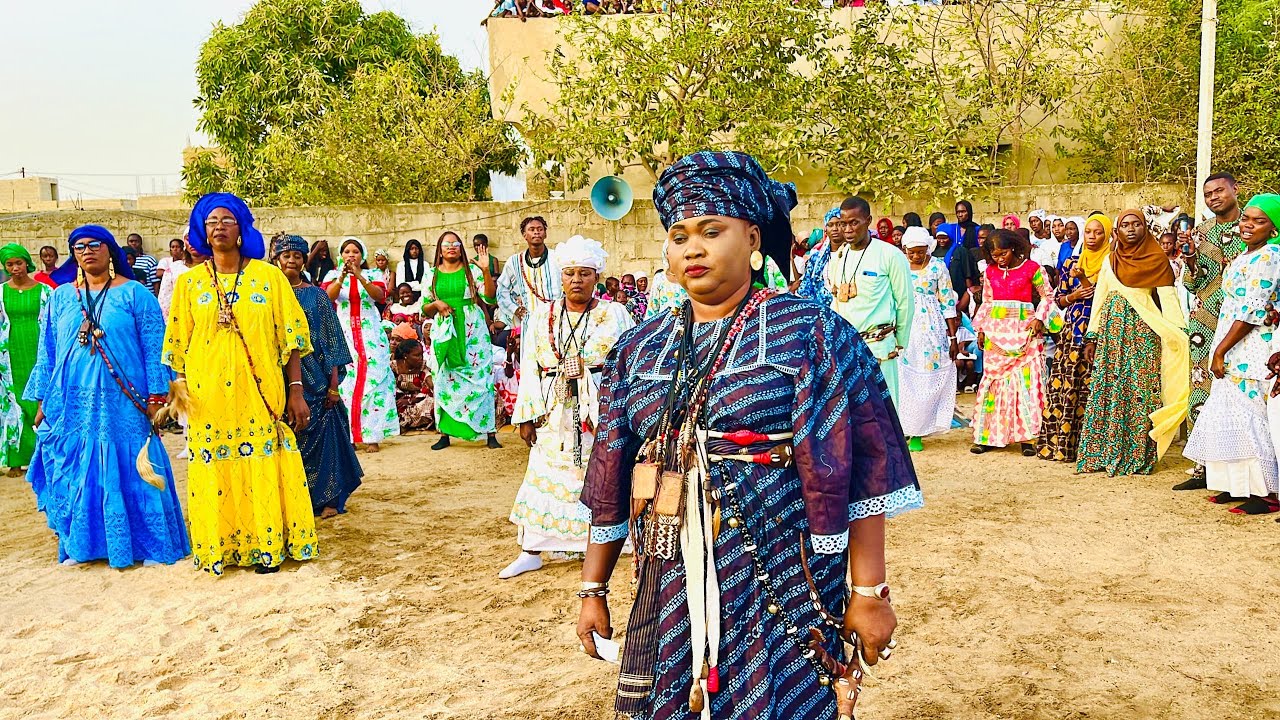 Ndeup Soxna Marietou Gning à Ndayane