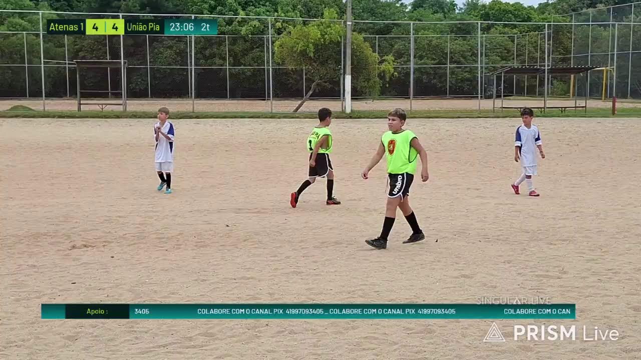 Copa  CIC Esportv Sub 10