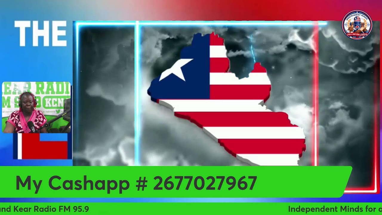 Independent Minds for a Better Liberia