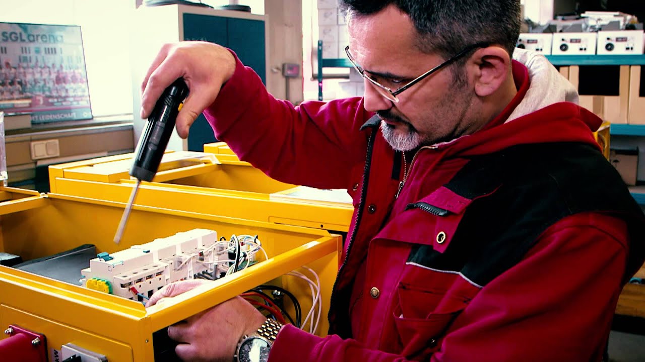 mobiheat Unternehmensfilm 2015