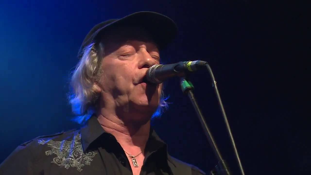 Eric Bell Trio (with Brian Downey): The Rocker - 30th Vibe for Philo 2016