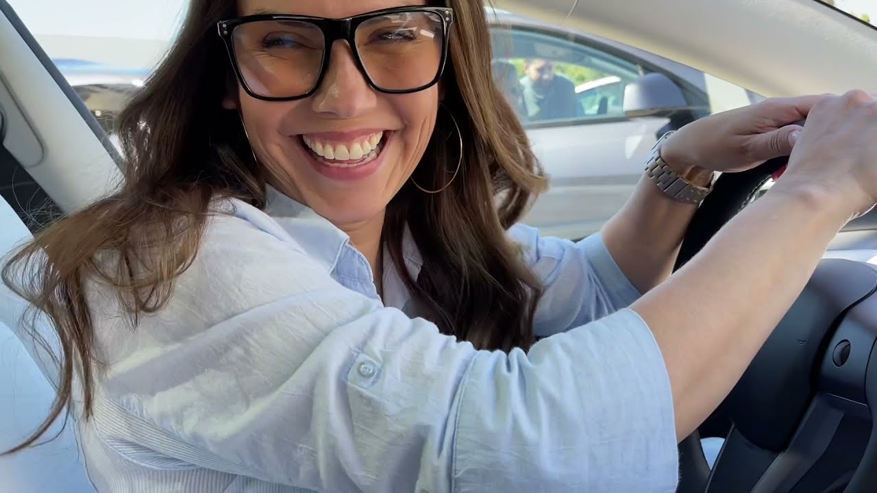 Our Complete TESLA Model 3 Tour