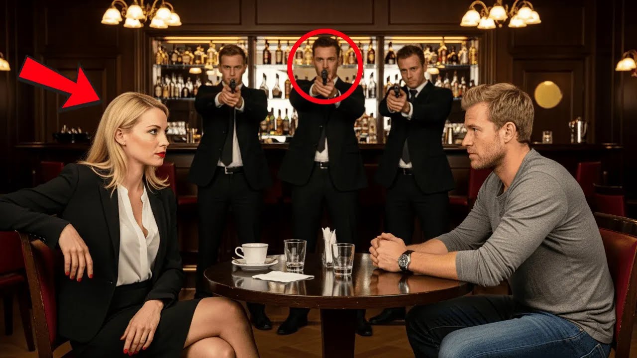 CEO Verspottete Das Blind Date Mit Einem Alleinerziehenden Vater — Ohne Zu Wissen, Dass Er Rettet