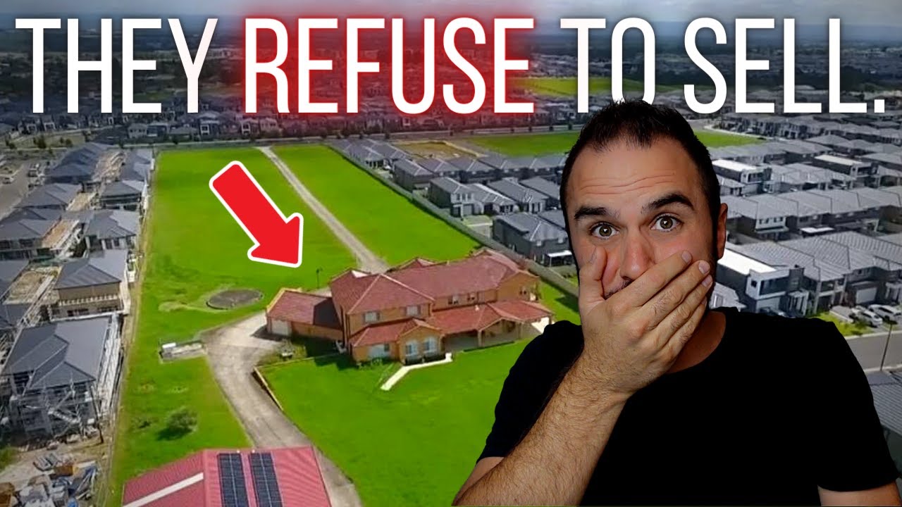 They Turned Down $50 MILLION for THIS House