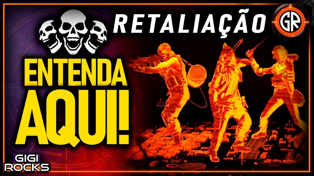 MODO RETALIAÇÃO: COMO FUNCIONA E POR QUÊ JOGAR? THE DIVISION 2