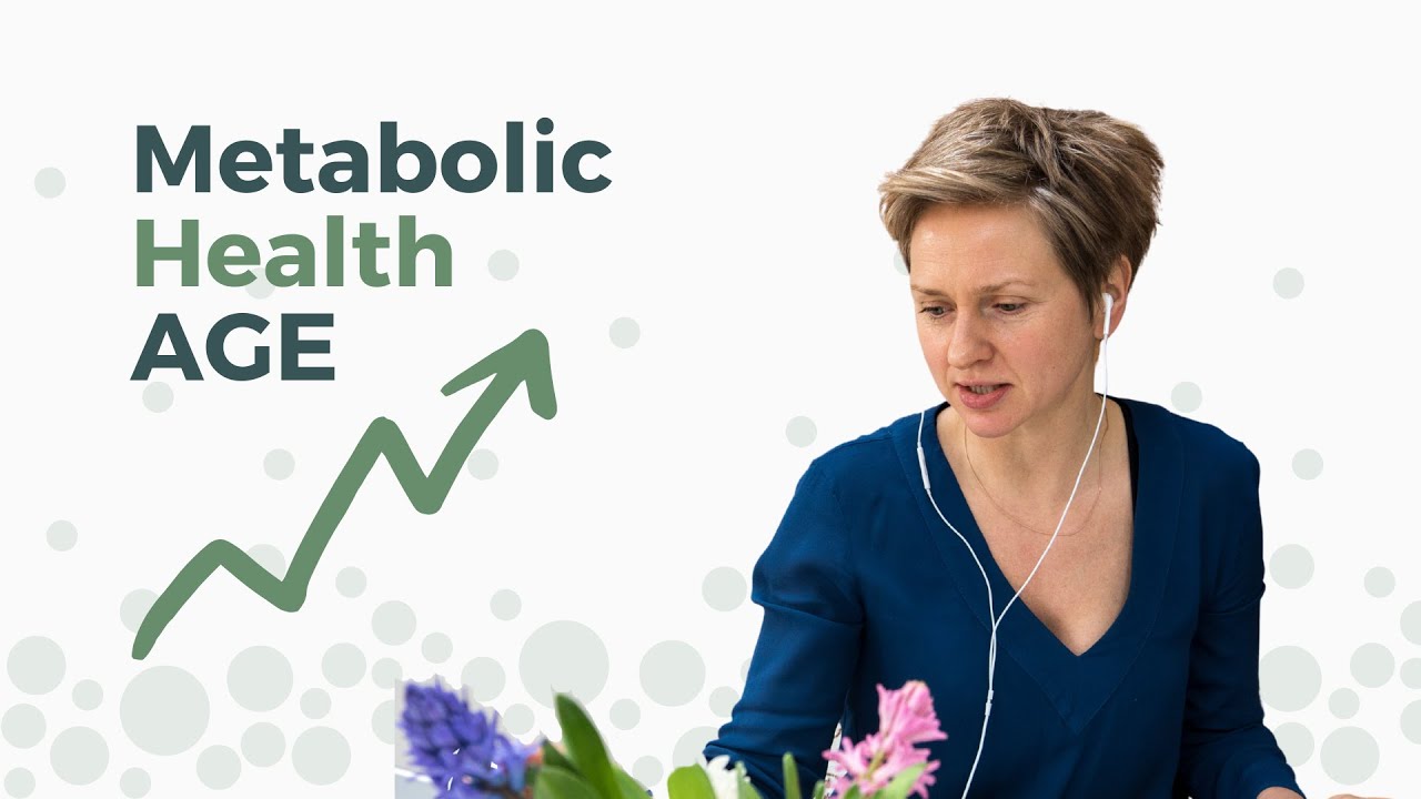 3 Facts You Need To Improve Metabolic Health Age