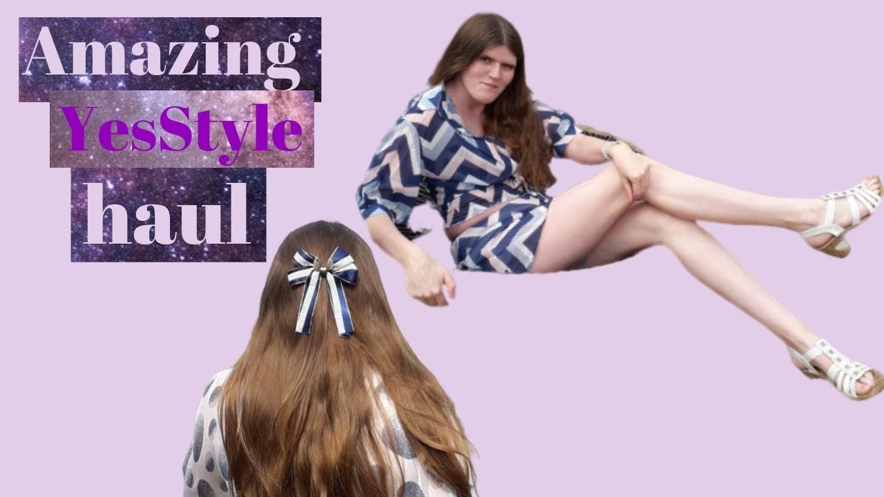 👗 yesstyle try on haul review👗