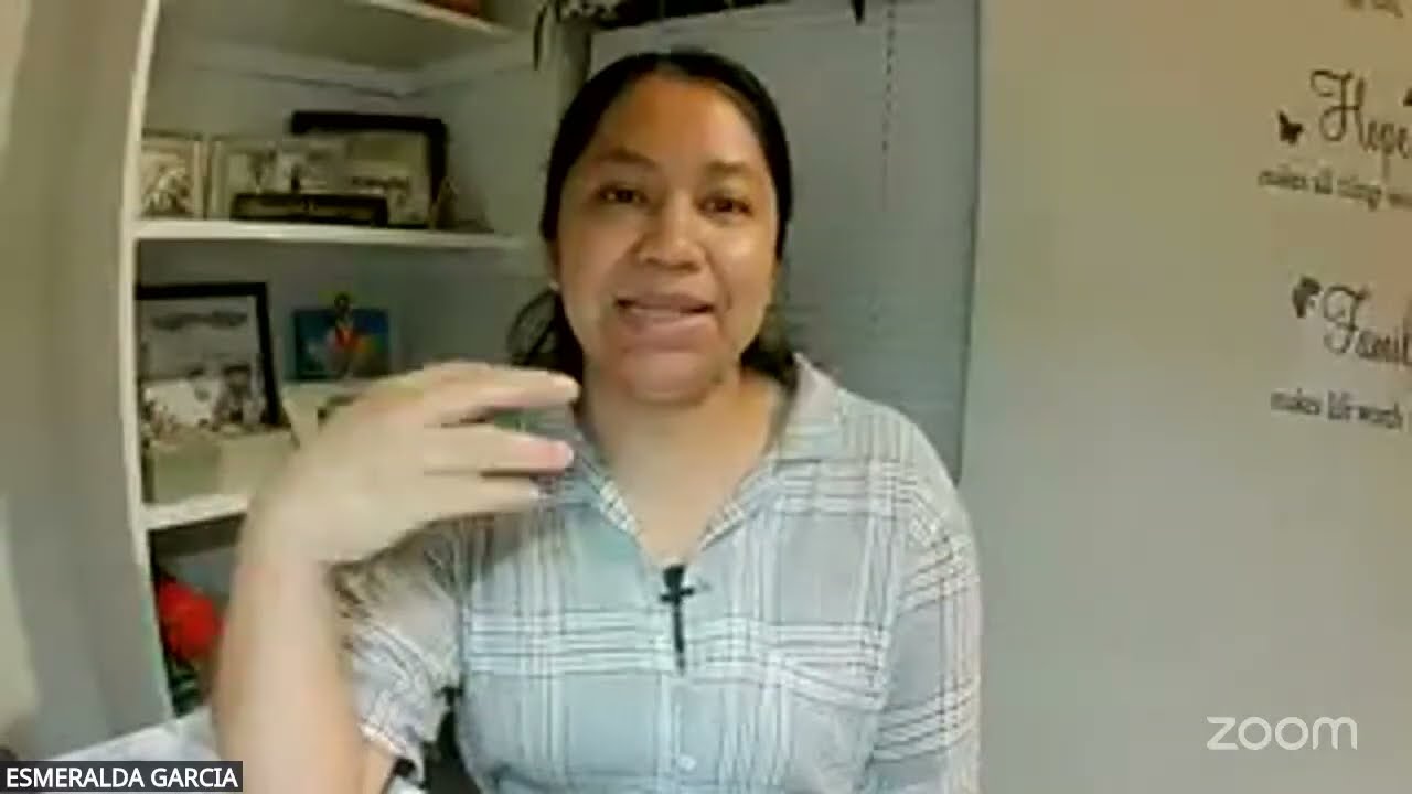 BENDICE ALMA MIA A JEHOVA