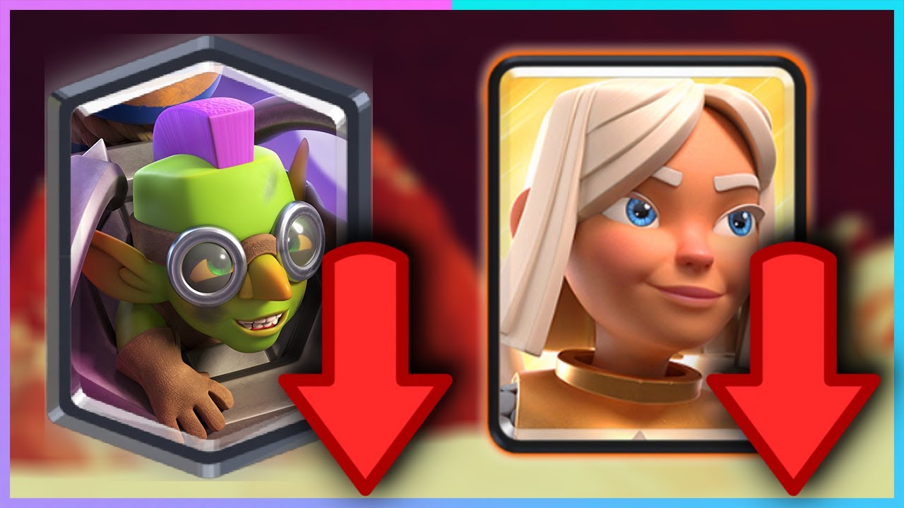 HUGE EMERGENCY BALANCE CHANGES!!
