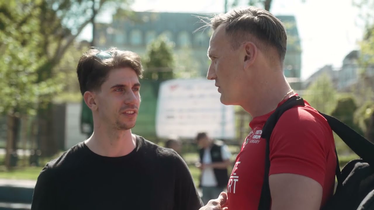 Football Forum Hungary 2025 | Football Tournament highlights