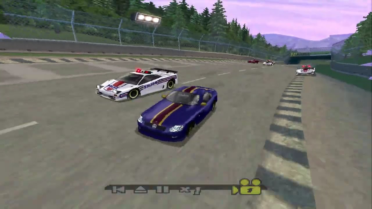 NFS High Stakes (Complete Edition) - Hot Pursuit - Raceway (2)