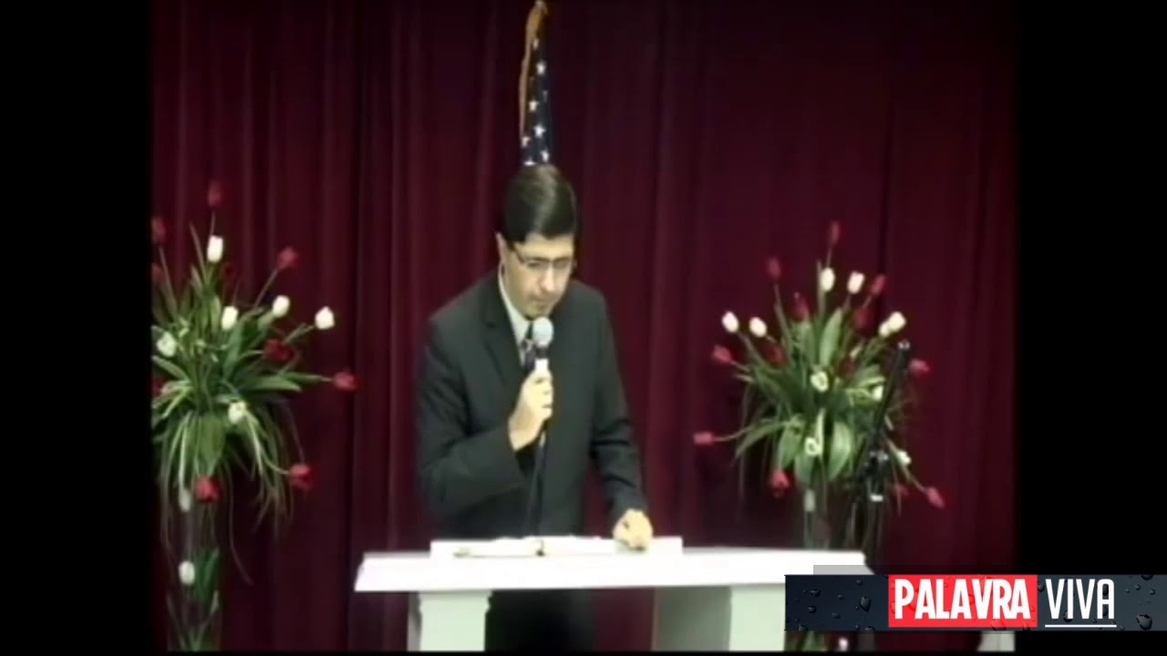 Rico ou Lázaro - Pr. Humberto Schimitt Vieira