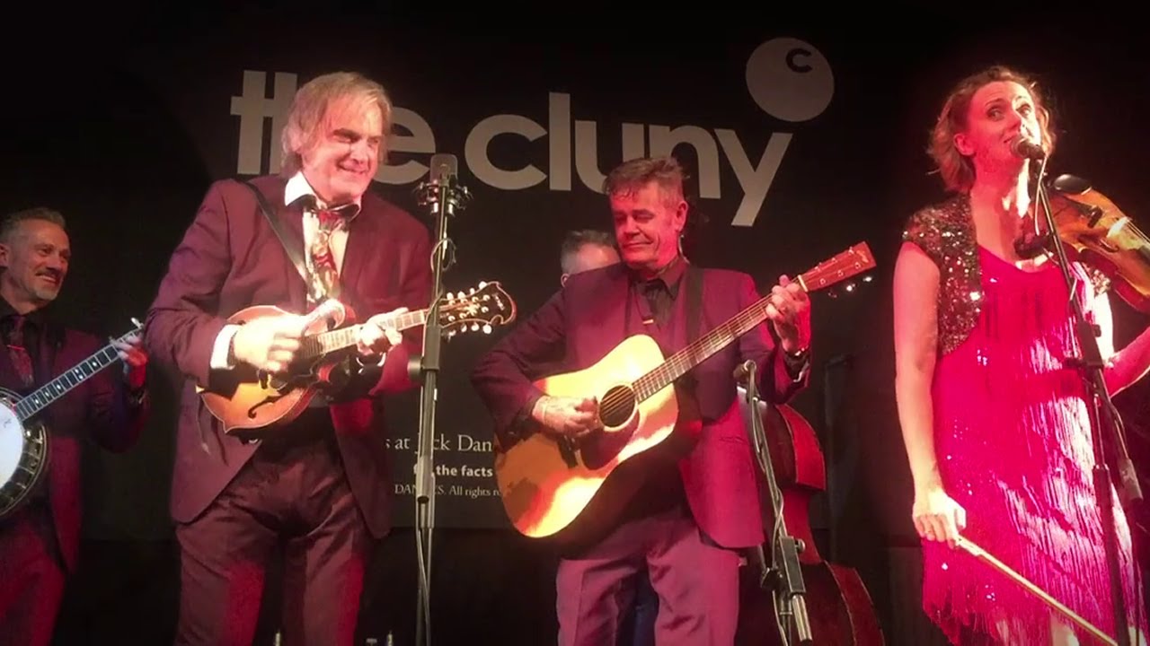 The Coal Porters - New Cut Road (Live)