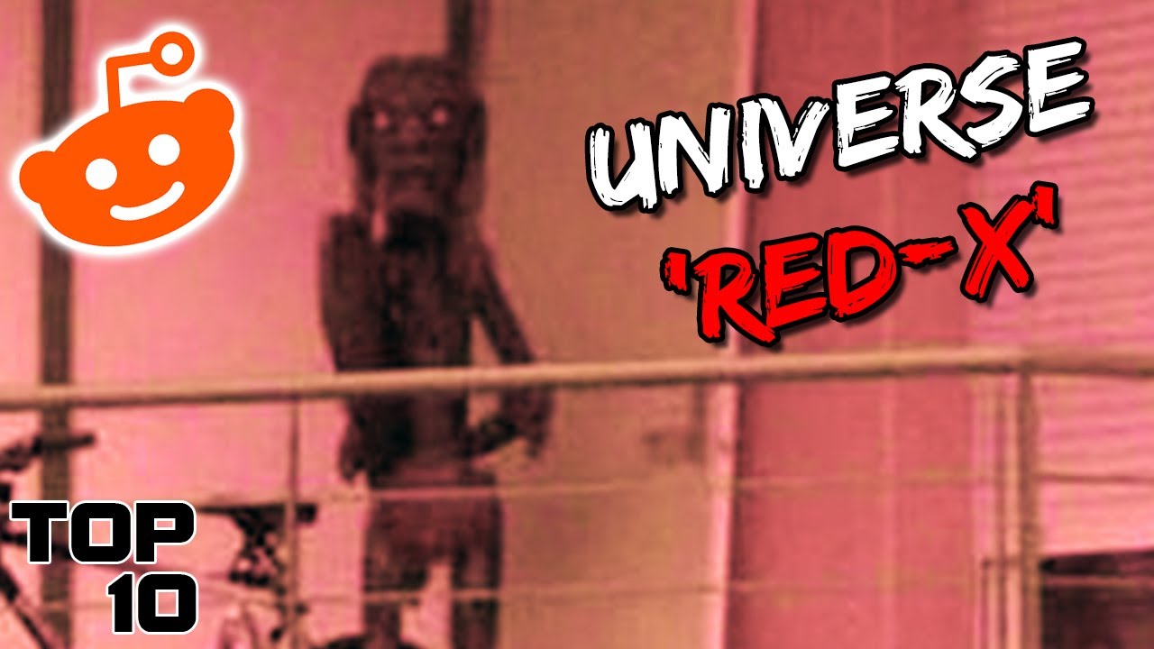 Top 10 Scary Parallel Universe Stories On Reddit