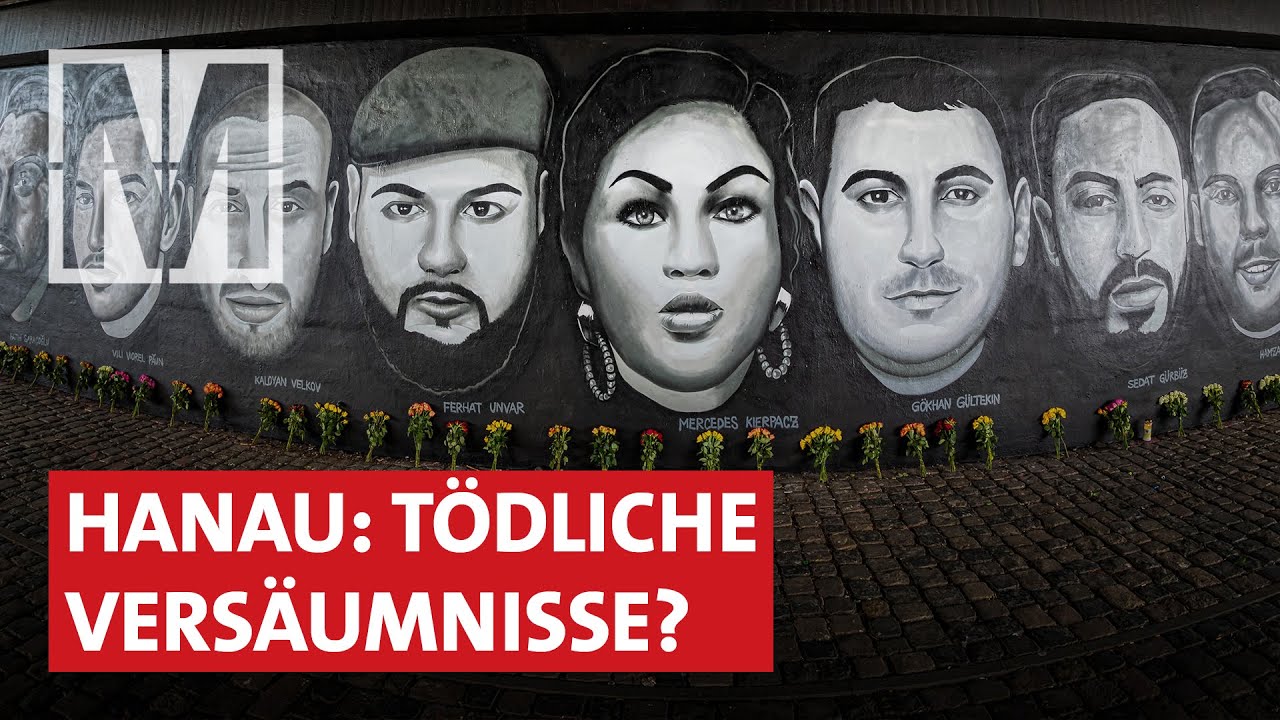 Ein Jahr nach Hanau: Lückenhafte Ermittlungen? – MONITOR
