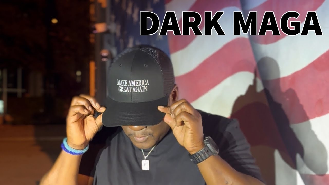 DARK MAGA OFFICIAL MUSIC VIDEO