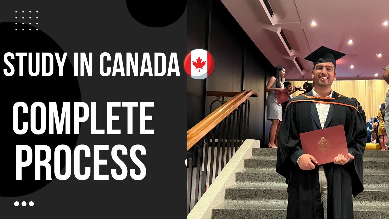 Don't make these mistakes if you want to Study in Canada - Complete Process guide