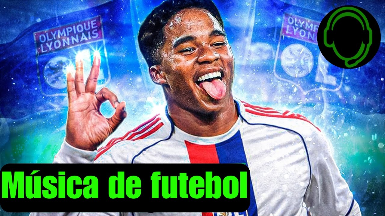 🎵 Endrick – O Menino de Ouro 🎵