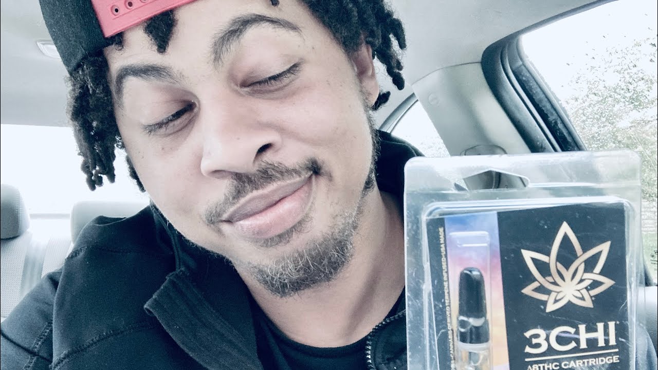 3Chi Sunset Sherbert Delta 8 THC Cart Review ⛽️🔥🔥🔥