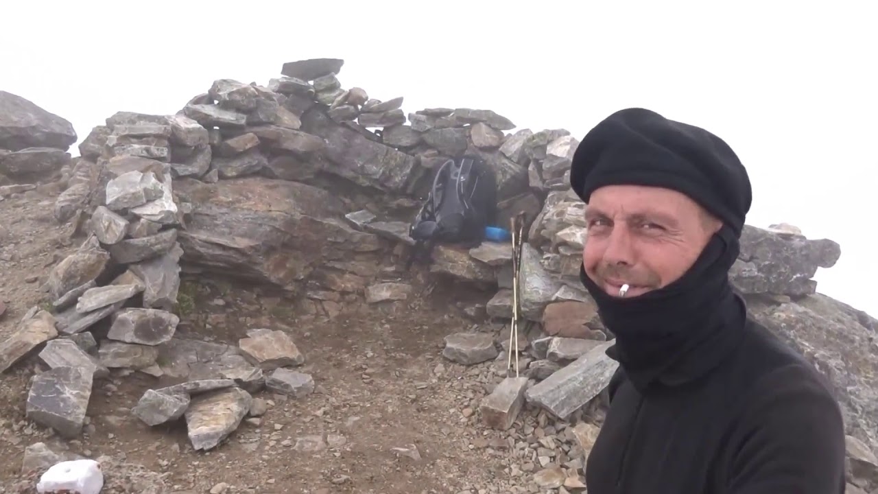 Hochgolling via Göriachtal - Top of Schladminger Tauern
