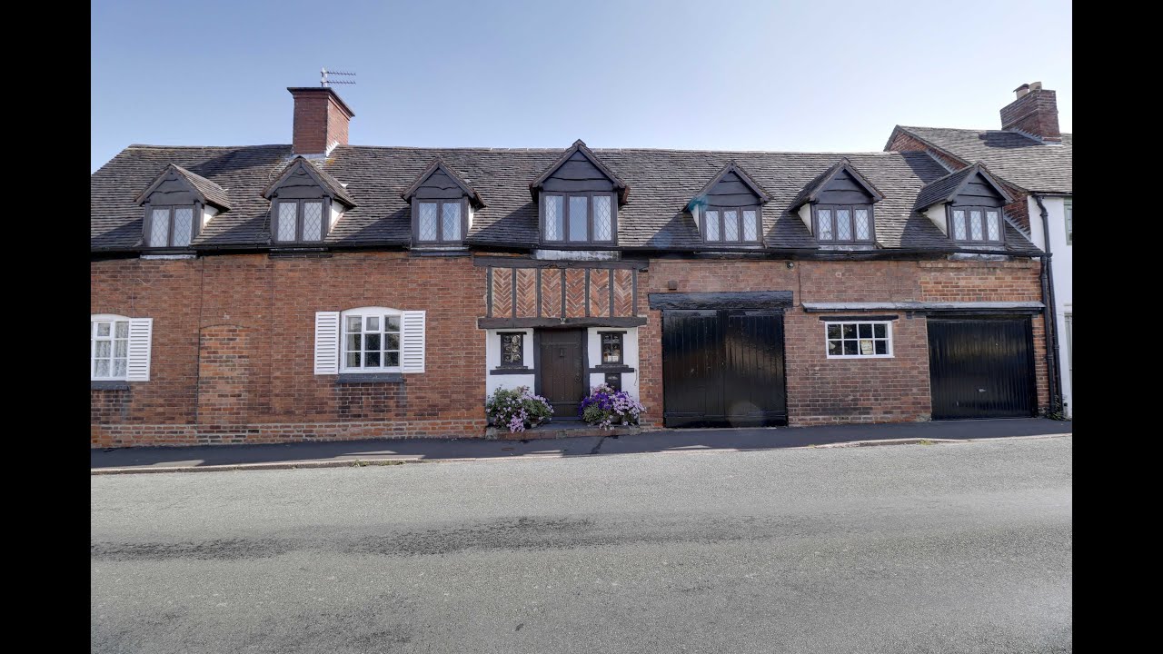 Barn Cottage - Barton-Under-Needwood