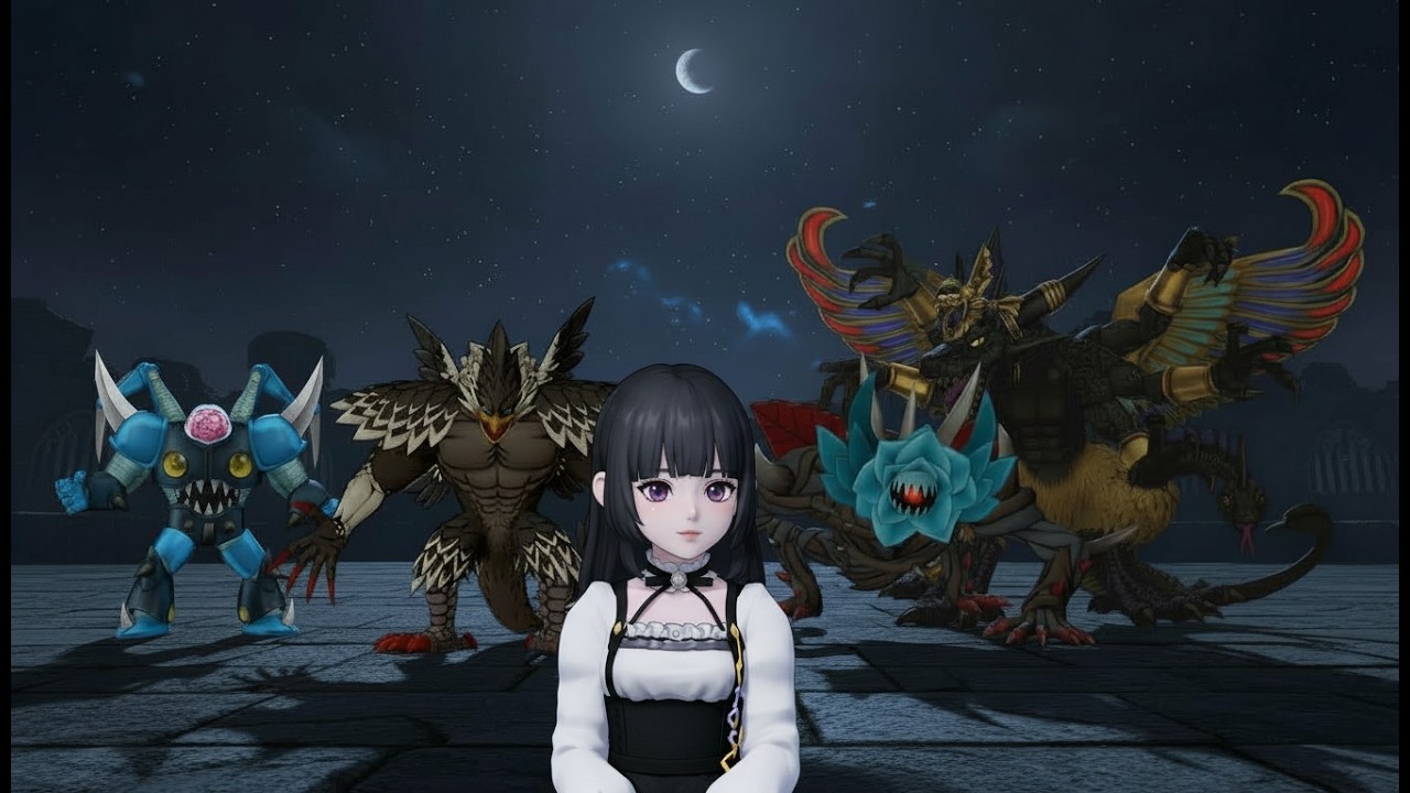 【ドラクエ10】　おはようルベランギス　レンジャー編　【参加歓迎】