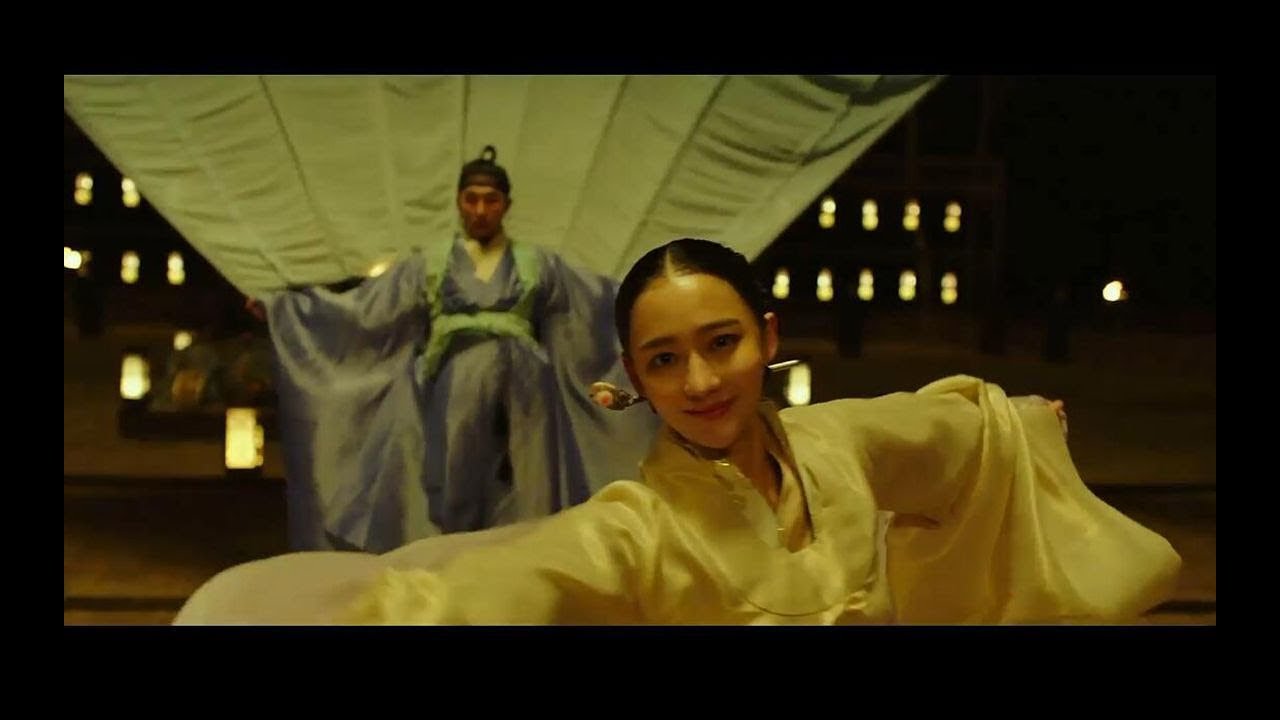 几分钟看《猖獗》2018最新韩国古装宫斗丧尸灾难电影，玄彬、张东健吊打丧尸