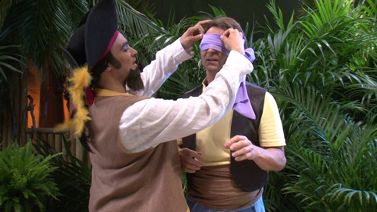 Jake et les Pirates du Pays Imaginaire - Les Secrets de Pirate : Le Bandeau
