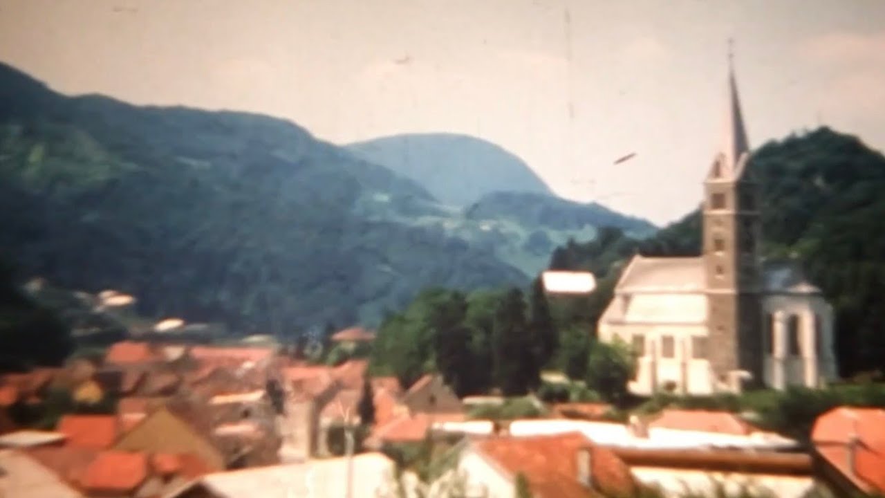 Krapina 1975.