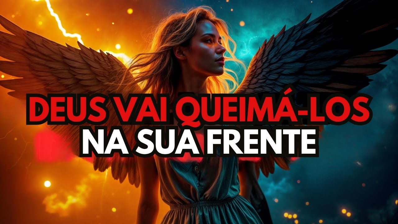 ESCOLHIDOS: DEUS ESTÁ PRESTES A HUMILHAR SEUS INIMIGOS —GRANDES CONQUISTAS ESTÃO A CAMINHO PARA VOCÊ