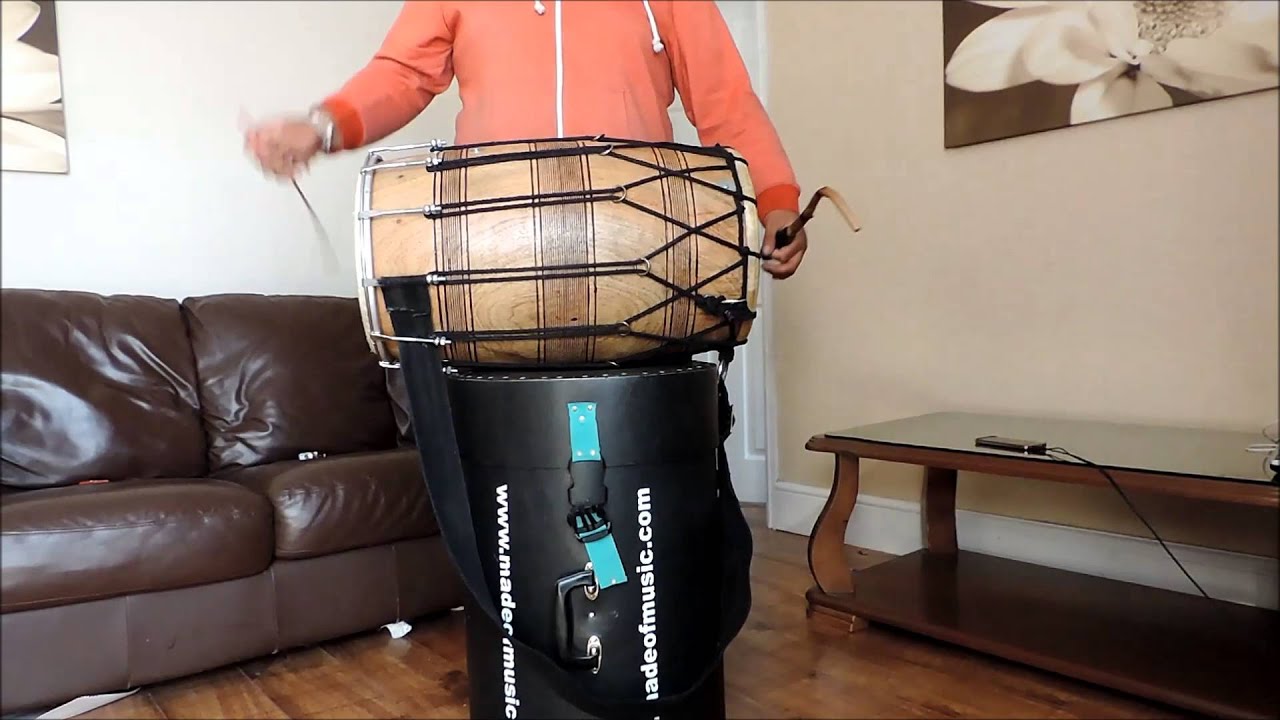 Roach Killa - Who Dat Girl Dhol Mix