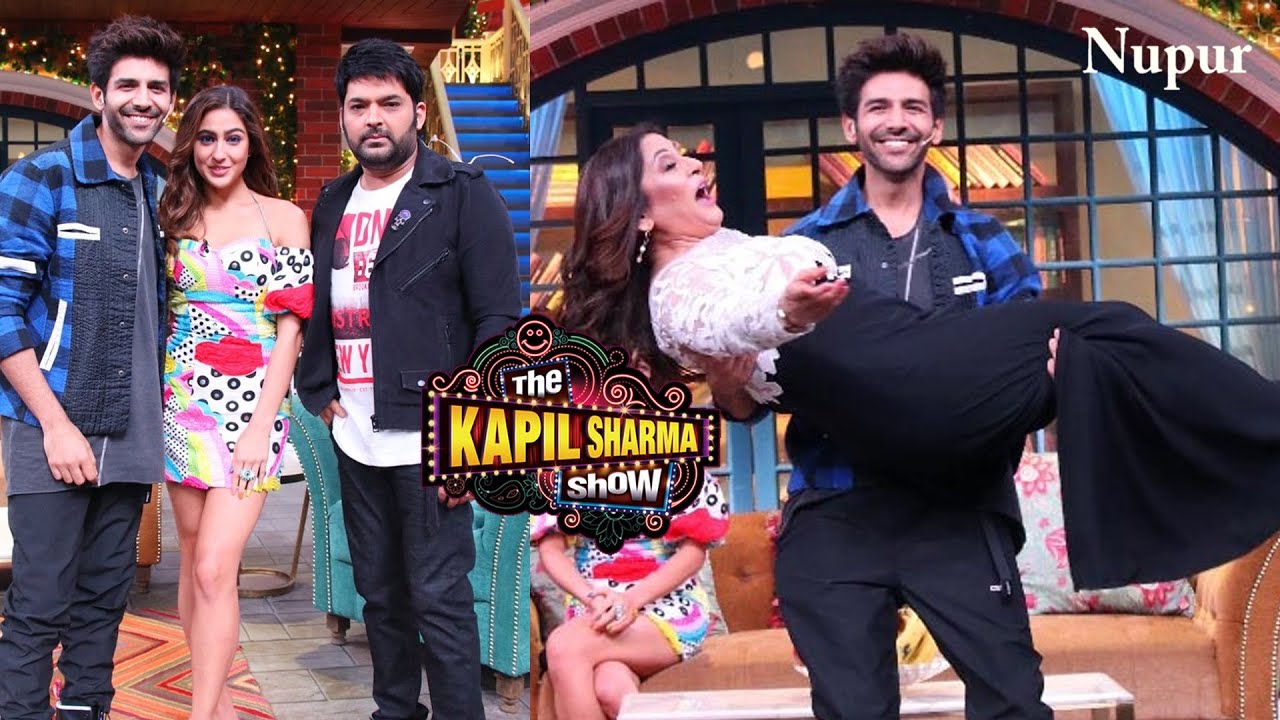 Sara ने किया कपिल से Flirt और Kartik ने उठा लिया Archana को | The Kapil Sharma Show
