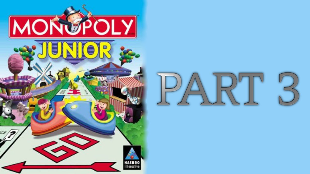 Whoa, I Remember: Monopoly Junior: Part 3